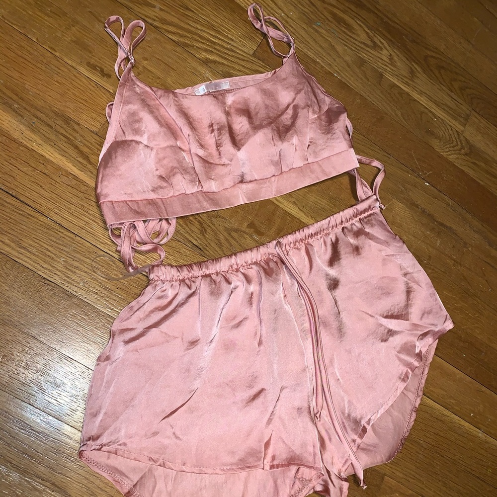 Lottie Moss 2-piece set